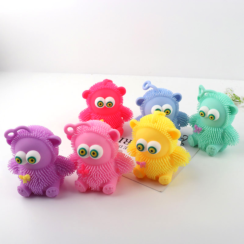 Light up Monster Toys