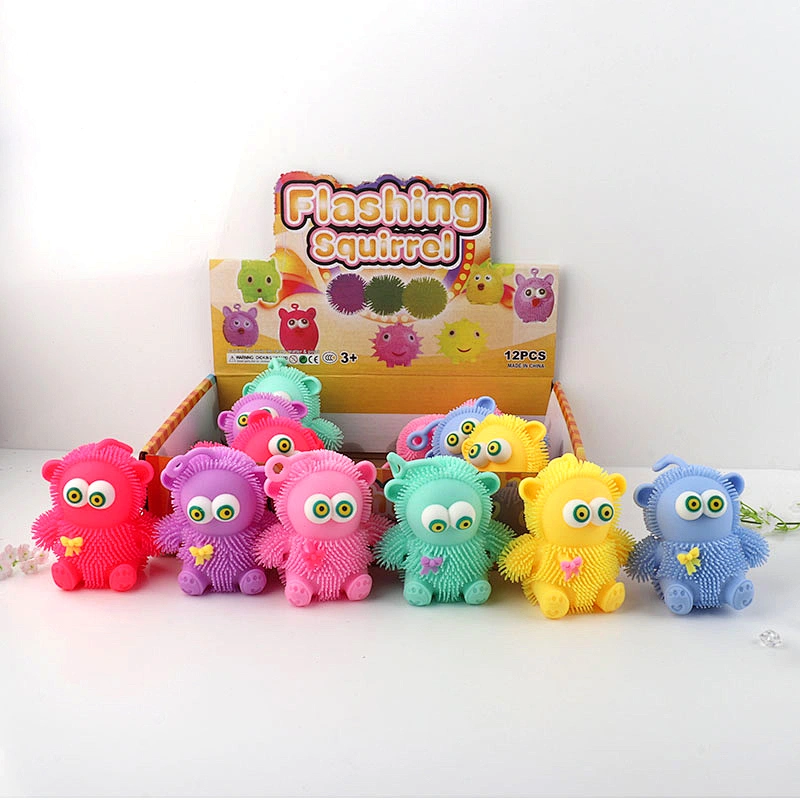 Light up Monster Toys
